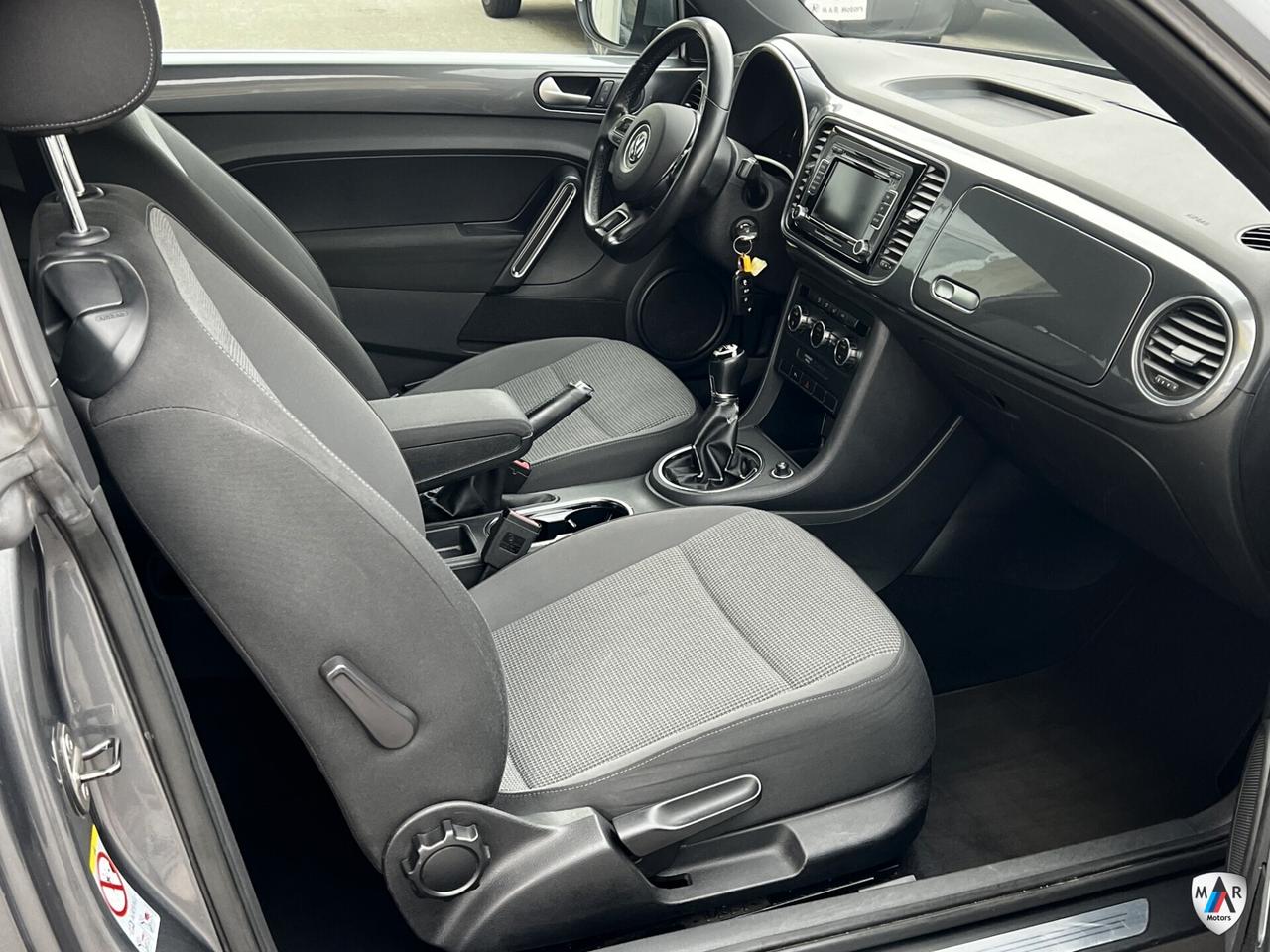 Volkswagen Maggiolino 1.6 TDI Design