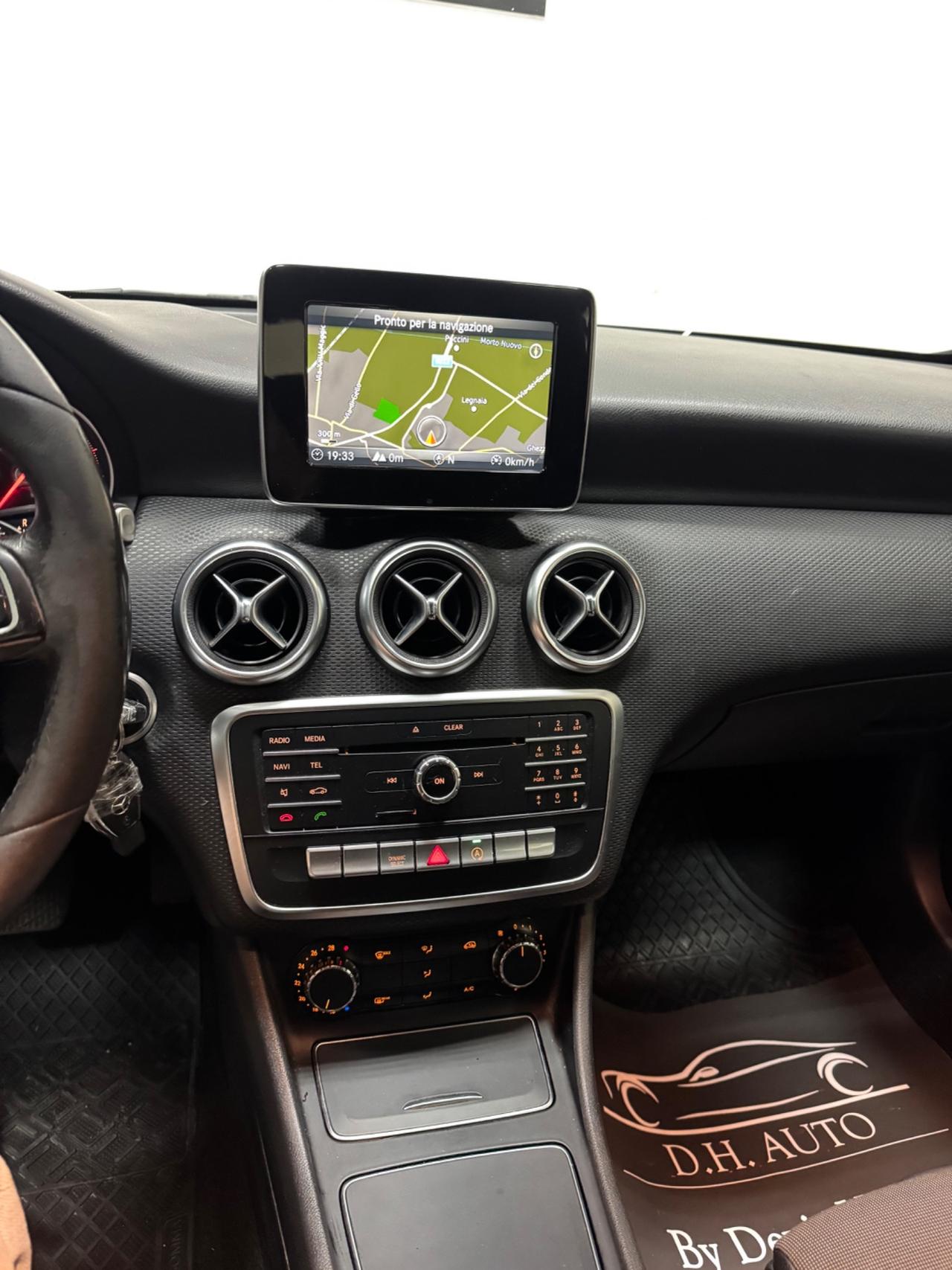 Mercedes-benz A 180 d Automatic Premium