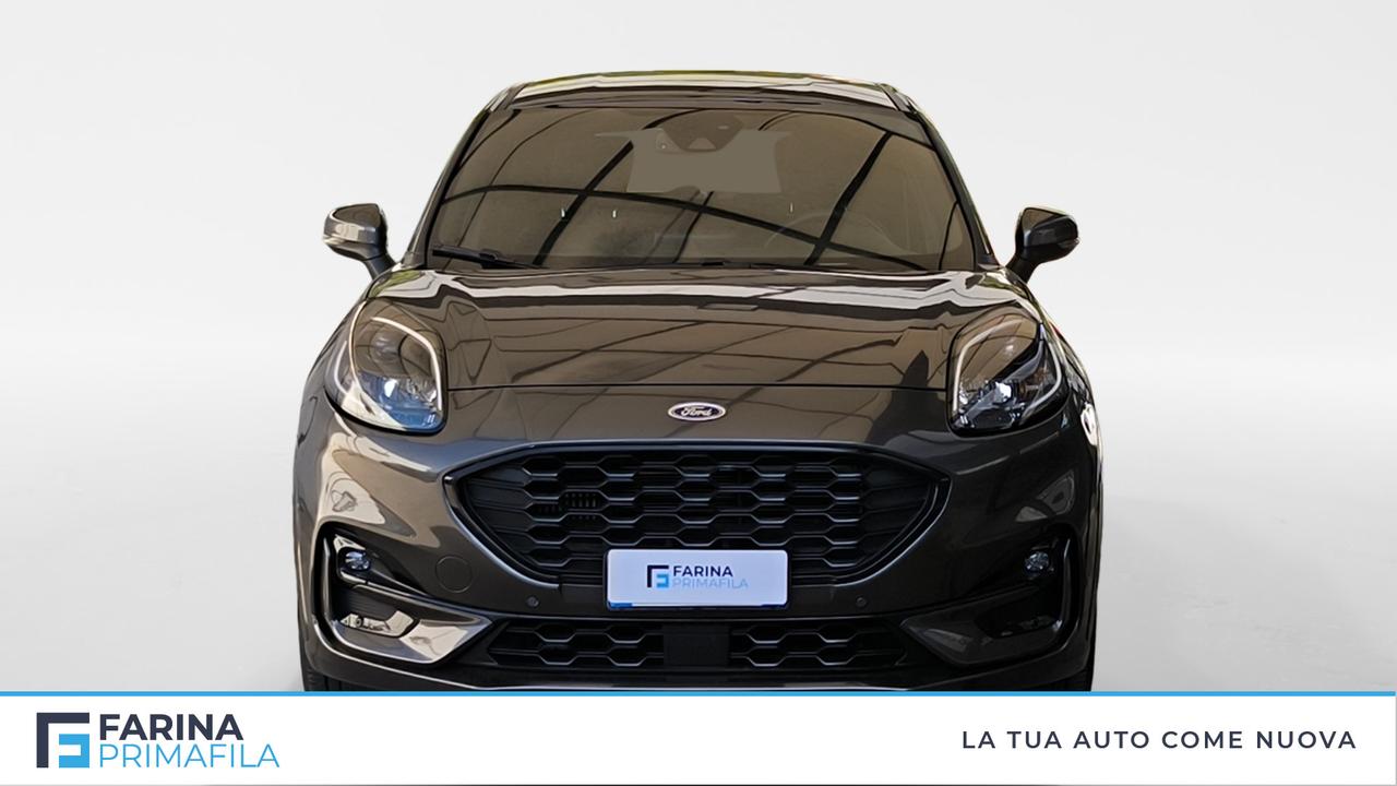 FORD Puma II 2020 - Puma 1.0 ecoboost hybrid ST-Line X s&s 125cv