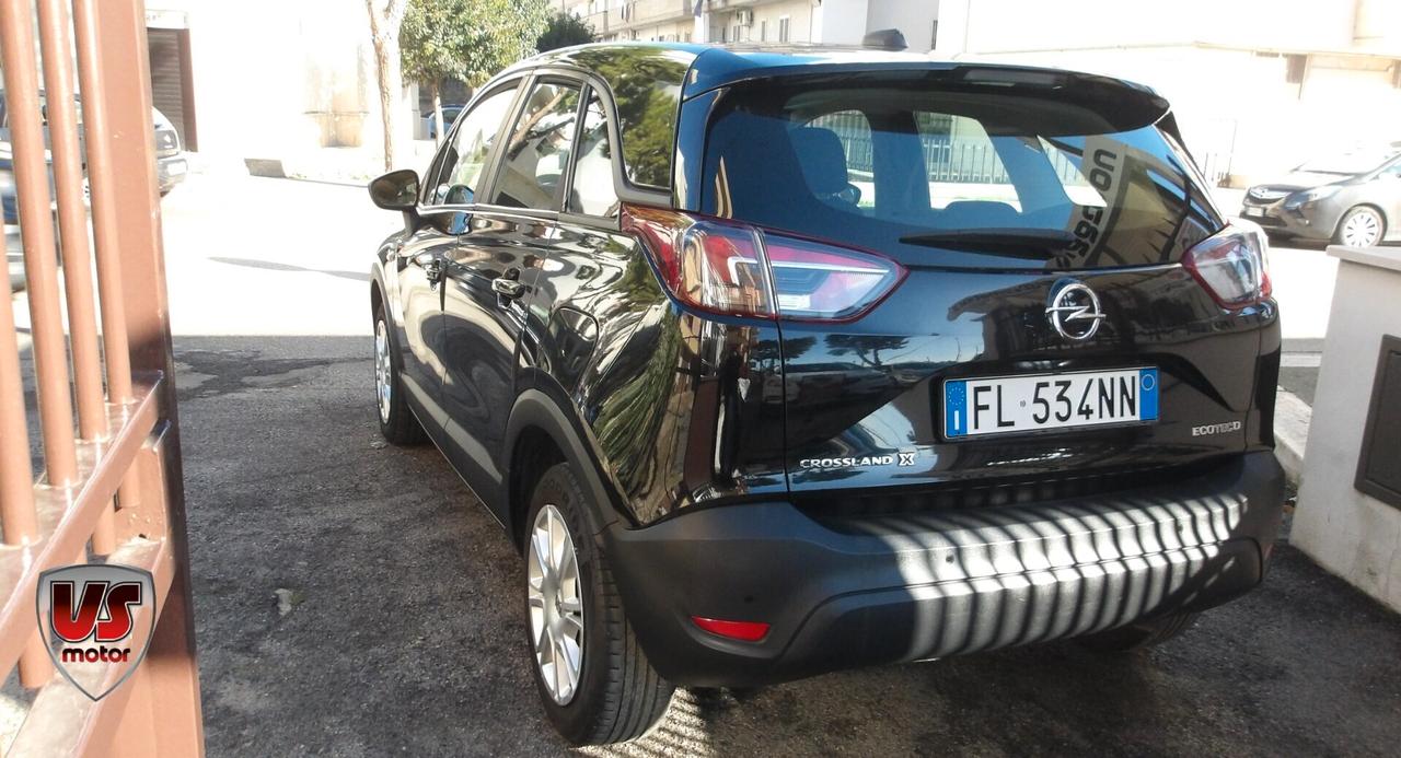 OPEL CROSSLAND 1.6 DIESEL -2017