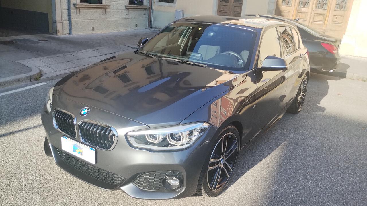 Bmw 116 116d 5p. Msport Automatica