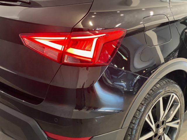 SEAT Arona 1.0 EcoTSI Black Edition di Unico Proprietario