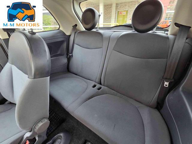 FIAT 500 1.3 Multijet 16V 95 CV Matt Black neopatentati