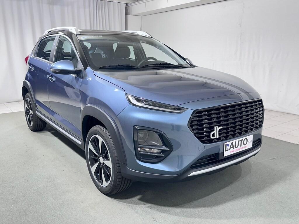 DR Motor DR 3.0 1.5 116cv cvt