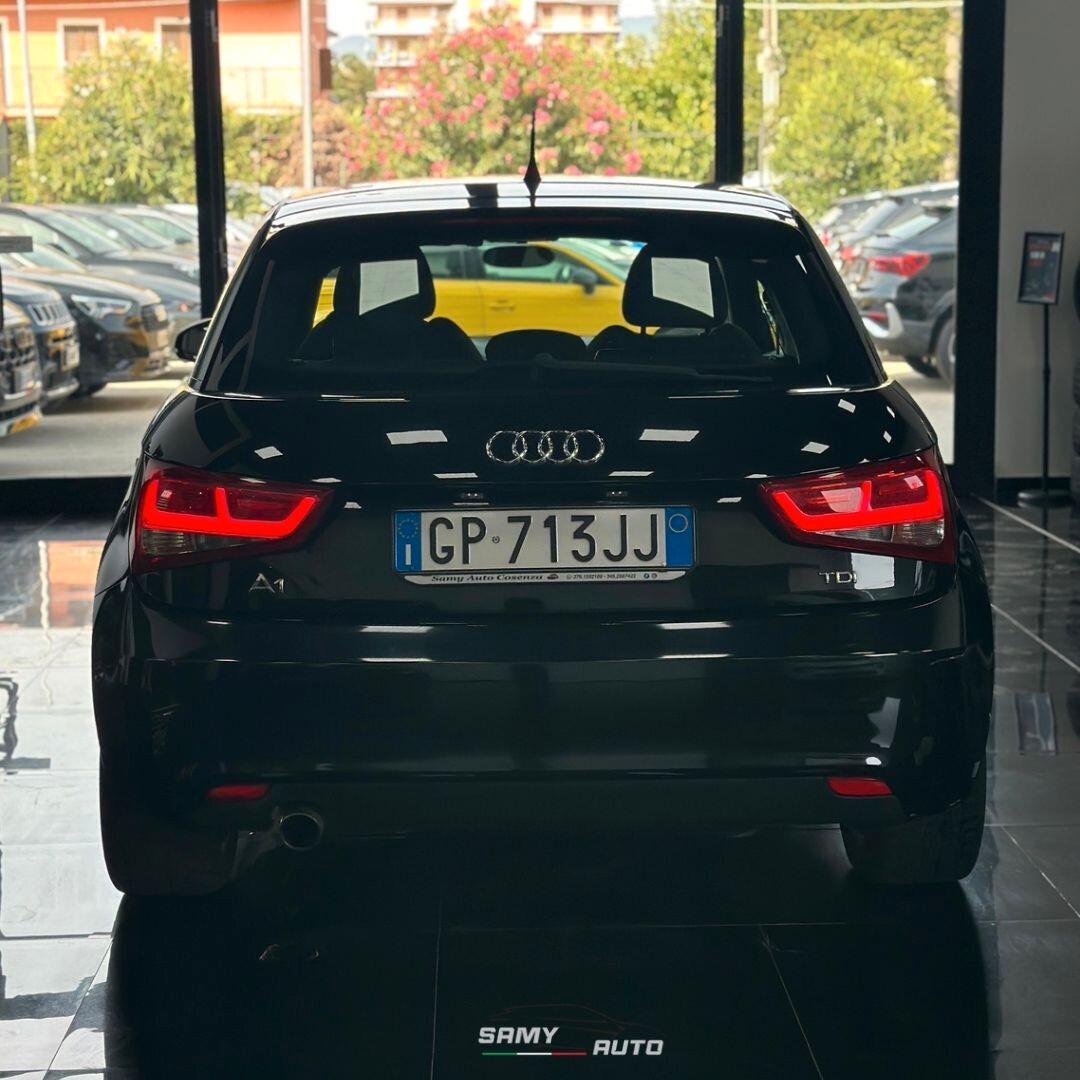 Audi A1 1.6 TDI 105 CV