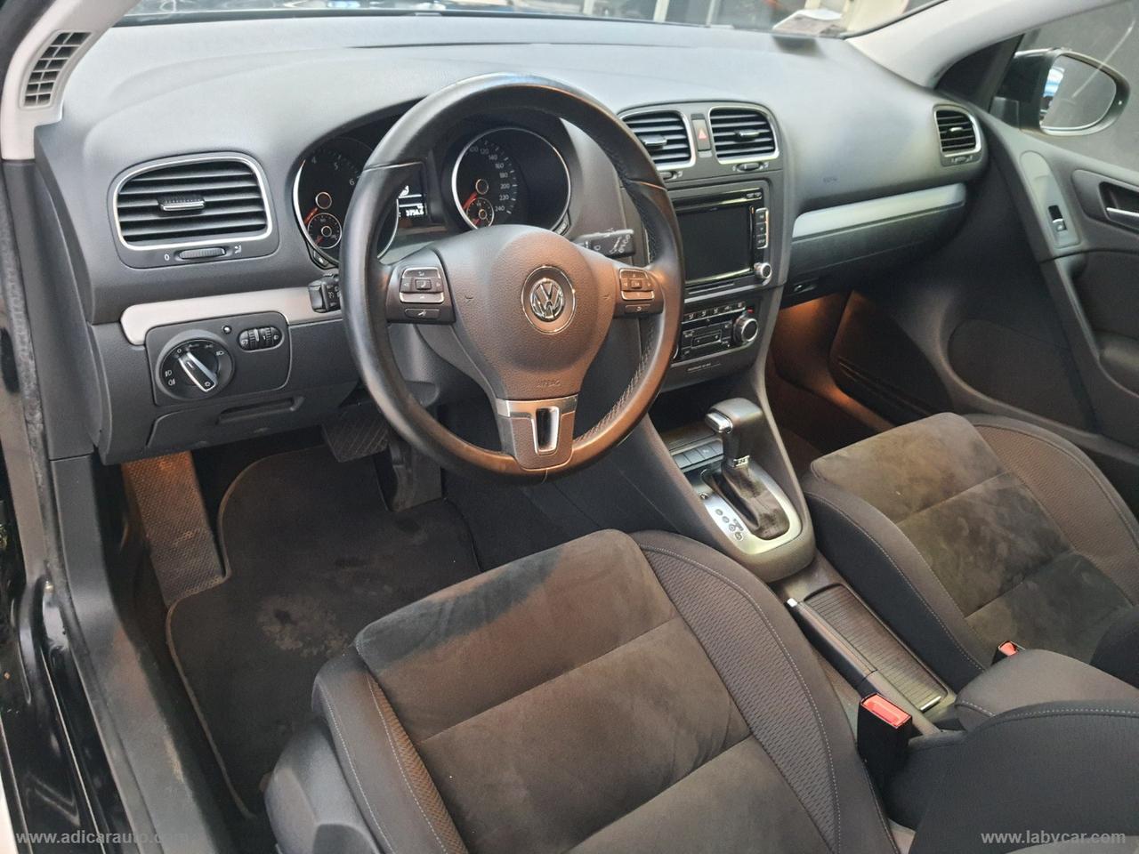 VOLKSWAGEN Golf 1.4 TSI 122 CV DSG 5p. Highline