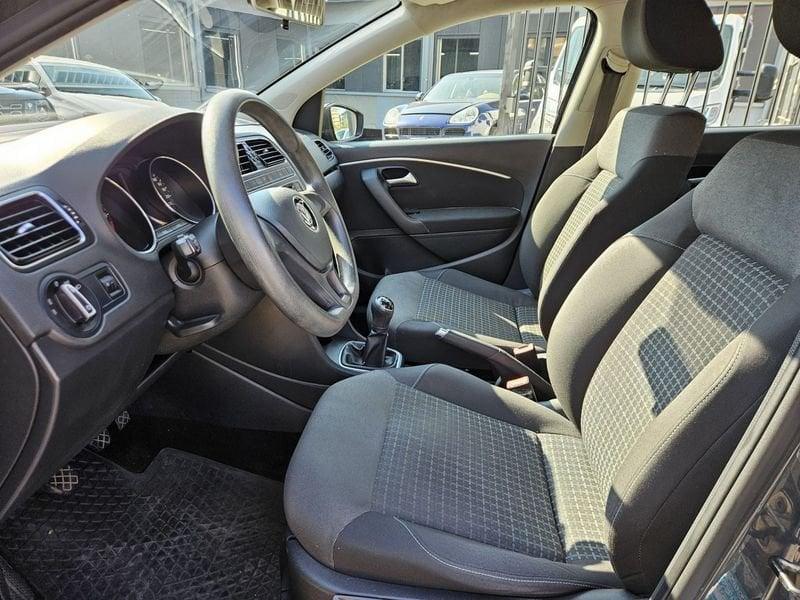 Volkswagen Polo 1.4 TDI 55kW BlueMotion Technology