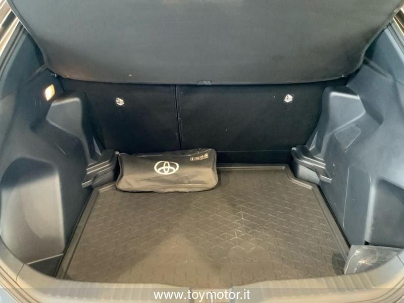 Toyota Yaris Cross 1.5 Hybrid 5p. E-CVT Trend