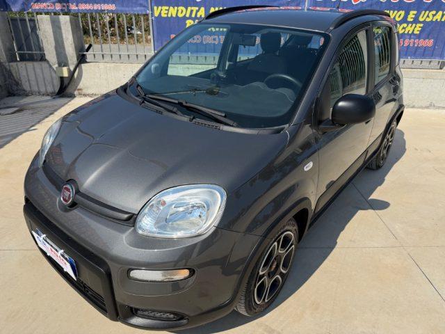 FIAT Panda Hybrid City Life AZIENDALE