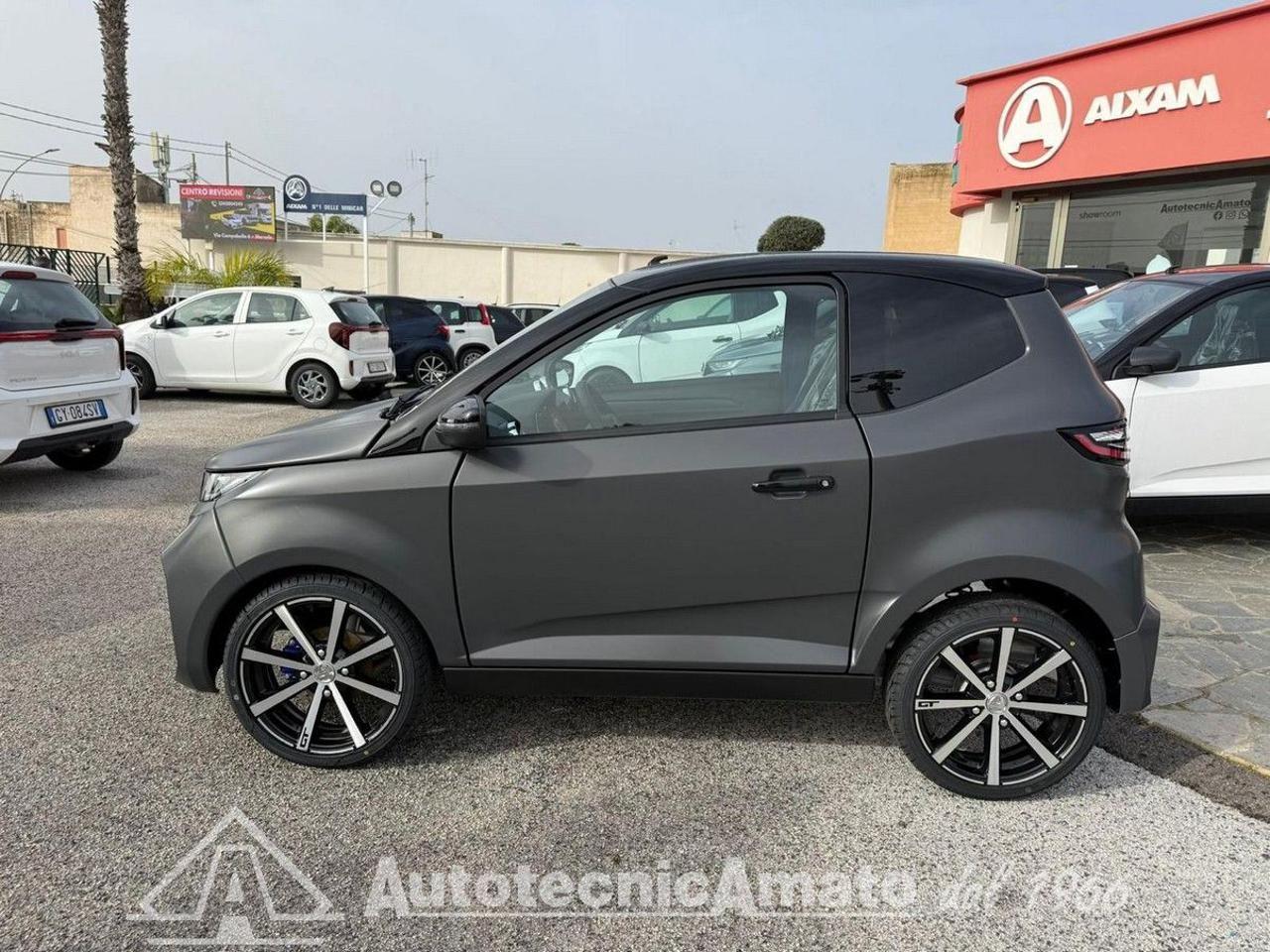 Aixam City GTO Ambition