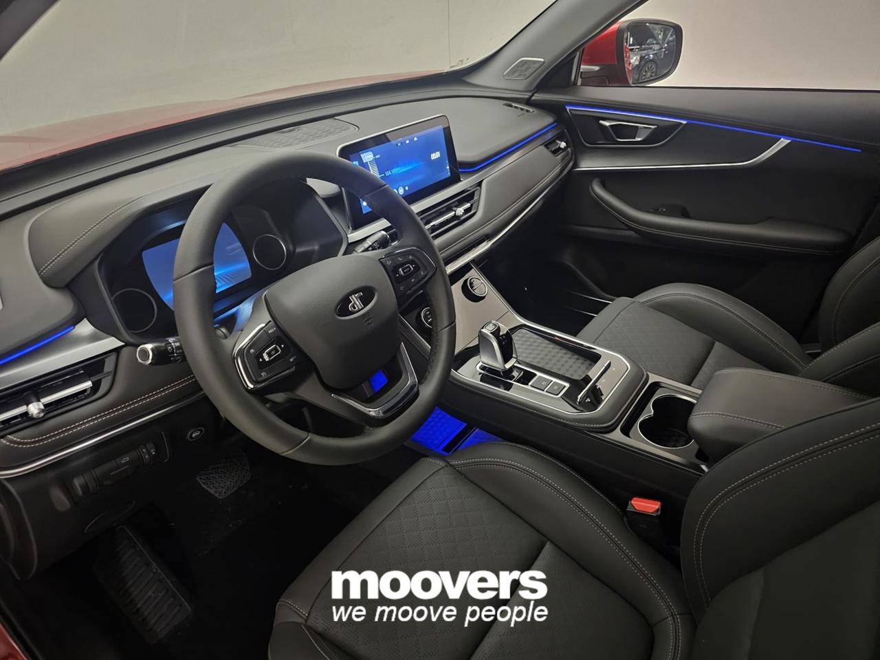 DR dr 7.0 1.5 Turbo DCT Bi-Fuel GPL