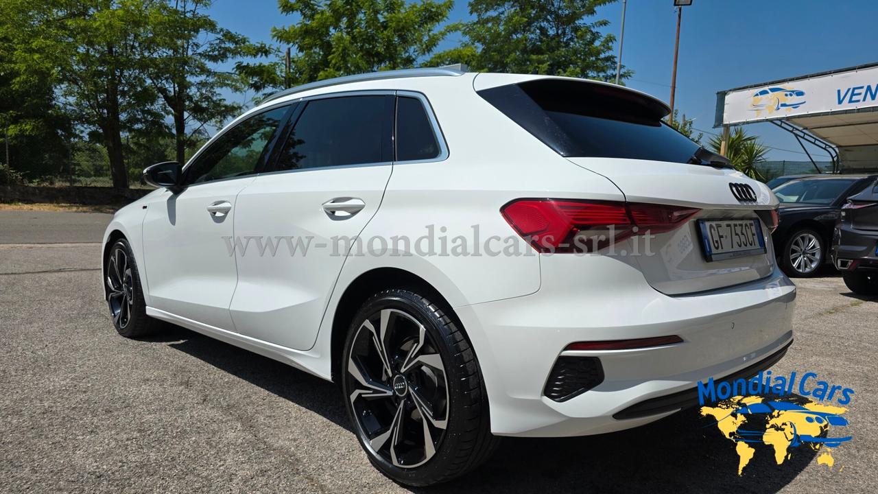 Audi A3 SPB 35 TDI S tronic S line edition