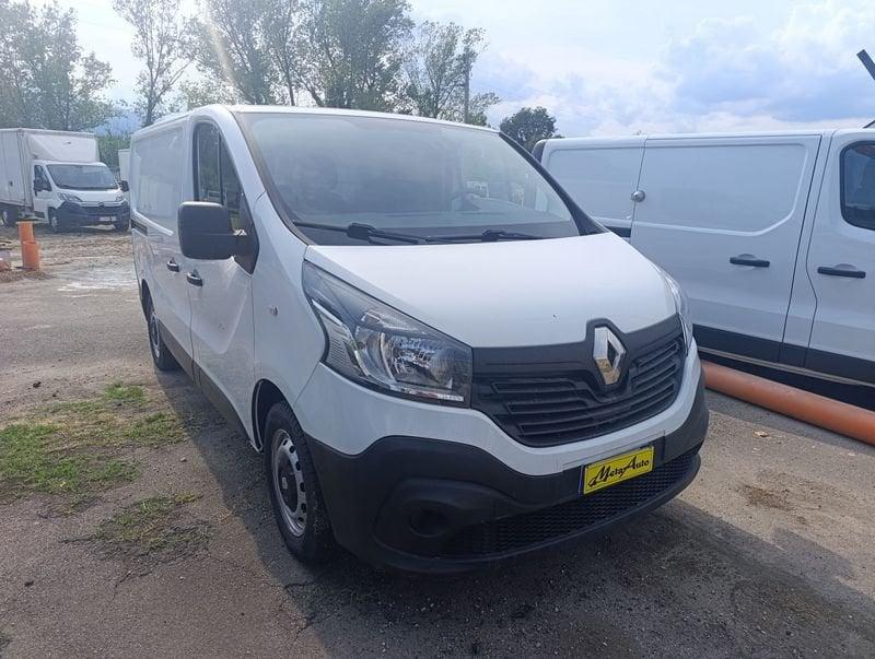 Renault Trafic Trafic T27 1.6 dCi 120CV PC-TN Furgone