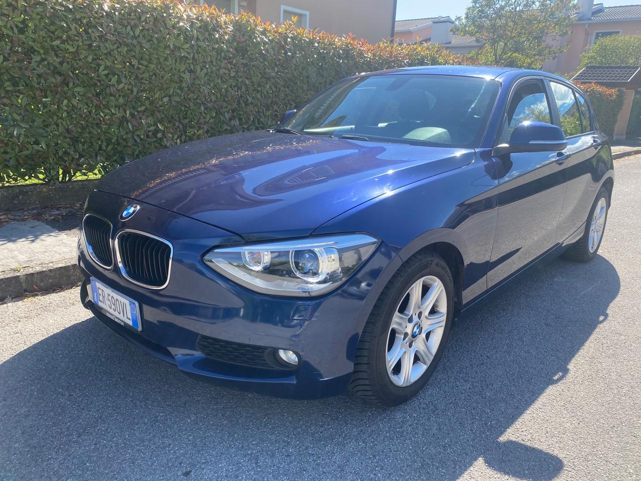 Bmw 116 116d 5p. Sport