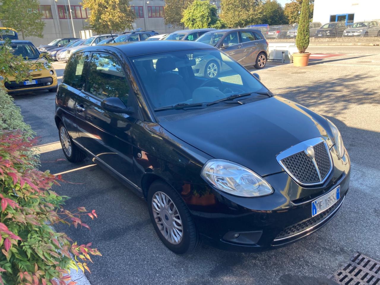 LANCIA YPSILON 1.2 BENZINA/GPL (VALIDO FINO 2032)