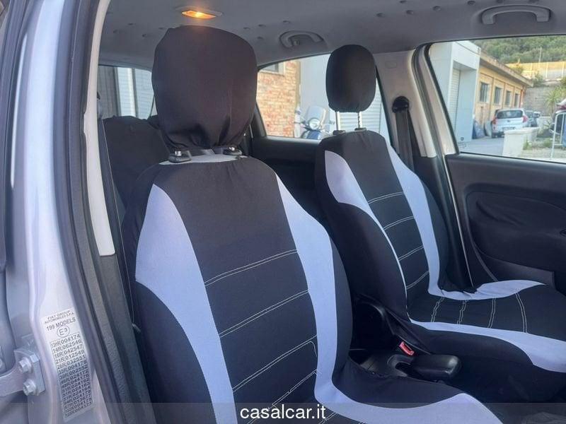 FIAT 500L 500L 1.3 Multijet 85 CV Pop Star 24 mesi di garanzia