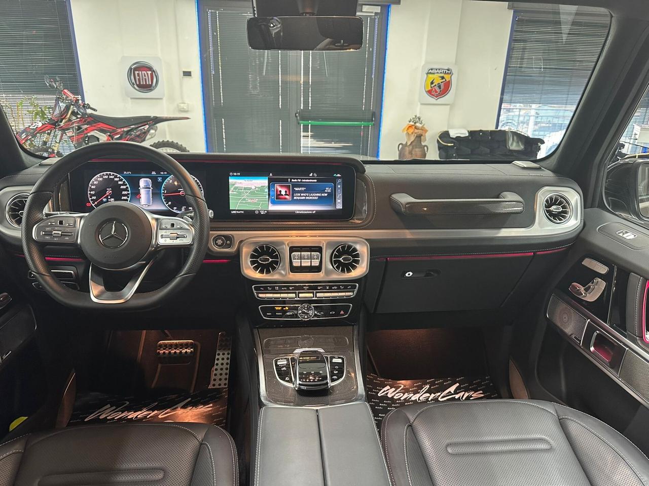 Mercedes-Benz G 400 d Premium Plus AMG 2023 3.0 Diesel