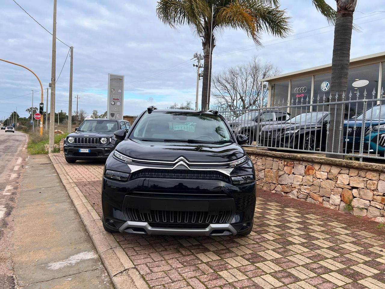 Citroen C3 Aircross PureTech 110 S&S Shine