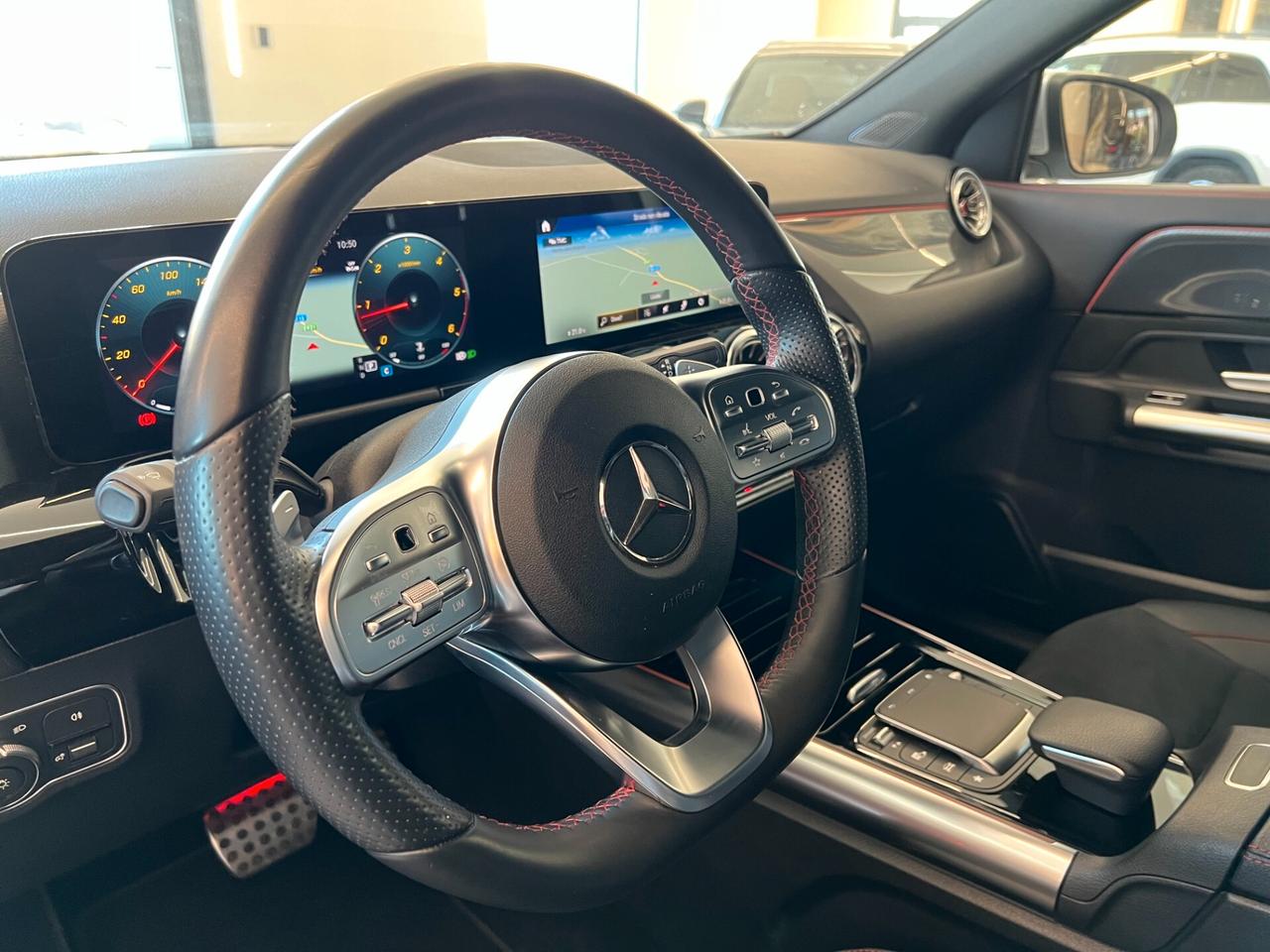 Mercedes-benz GLA 200 GLA 200 d Automatic Premium