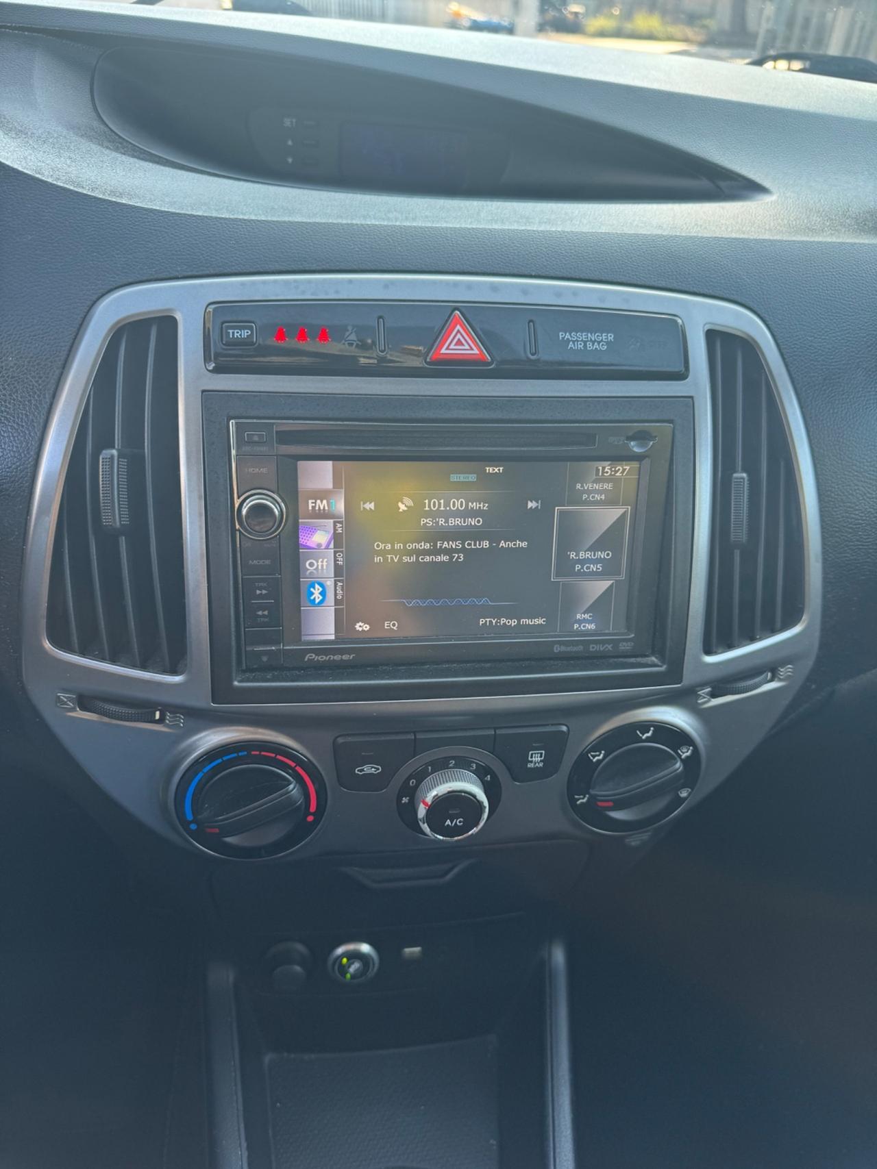 Hyundai i20 1.2 5p. Econext Classic