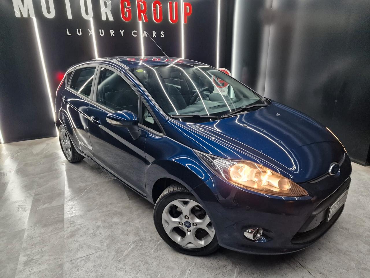 Ford Fiesta Ikon 1.2 16V 82CV 5p. Business