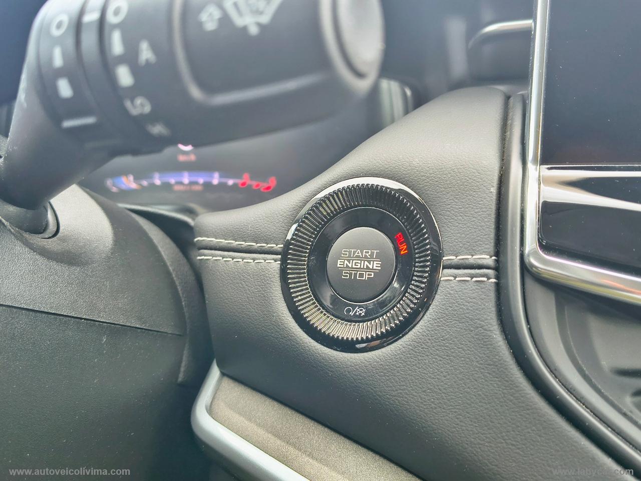 JEEP Compass 1.6 Mjt II 2WD Limited UFFICIALE JEEP
