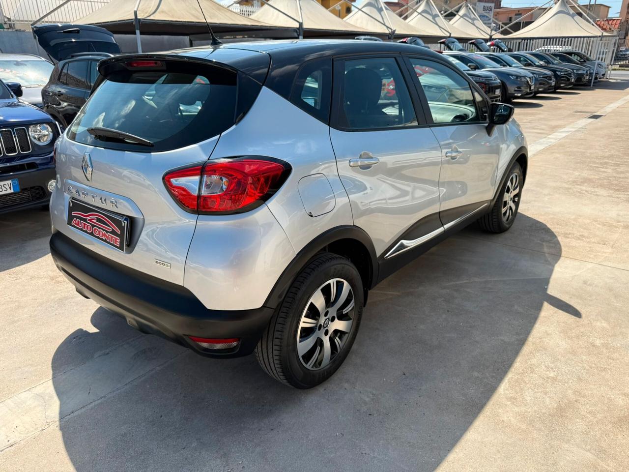 Renault Captur dCi 8V 90 CV Start&Stop Energy Zen