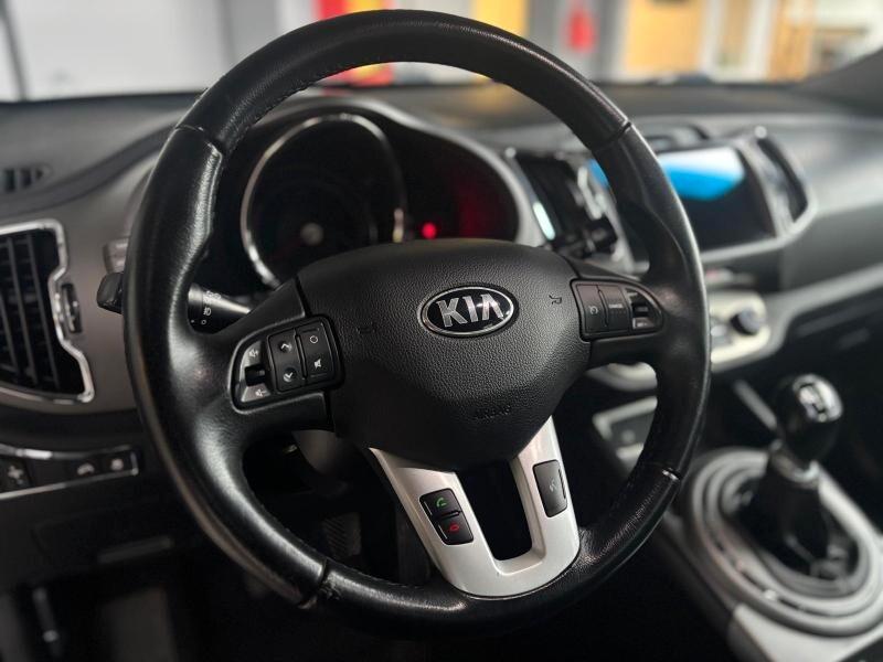 Kia Sportage 1.7 CRDI VGT 2WD Cool