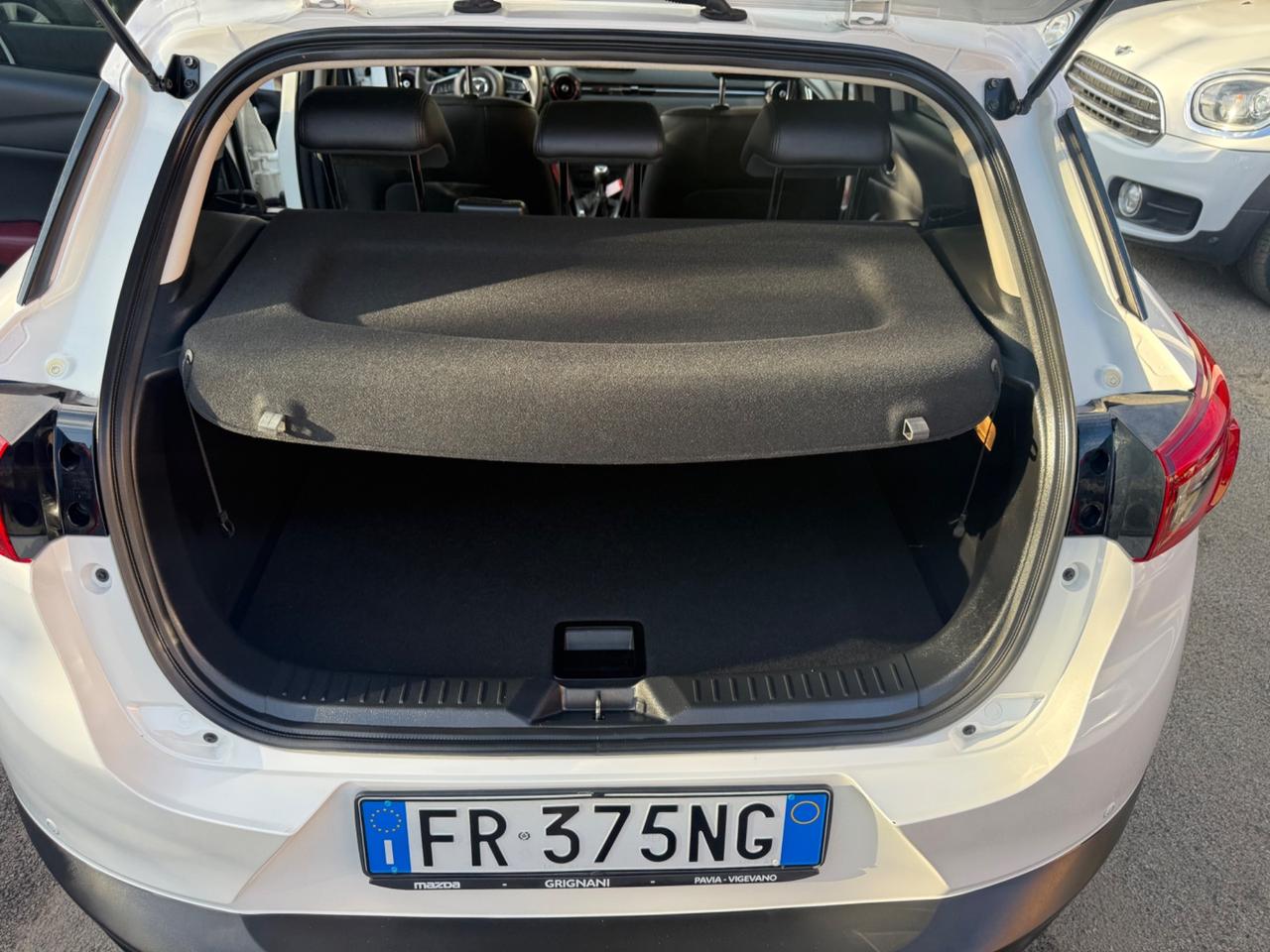 Mazda CX-3 1.5L Skyactiv-D Exceed Bose 110.000km