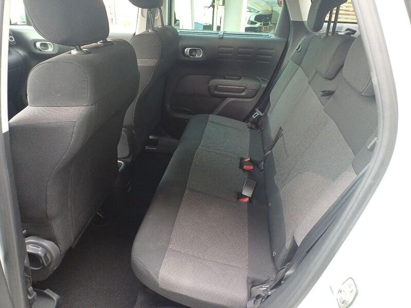 Citroën C3 Aircross C3 Aircross 1.2 puretech Shine s&s 110cv