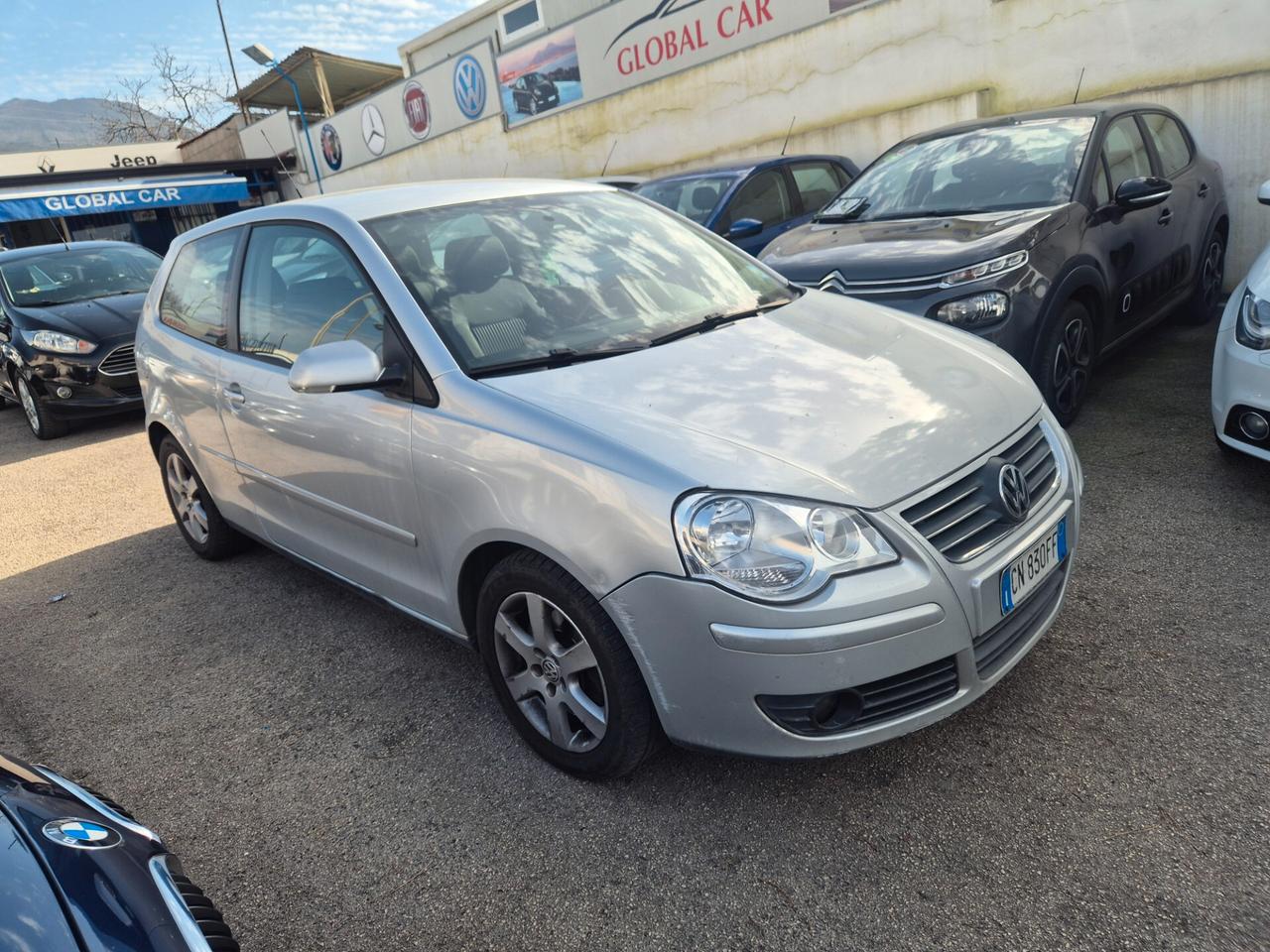 Volkswagen Polo 1.9/130CV TDI 3p. Sportline