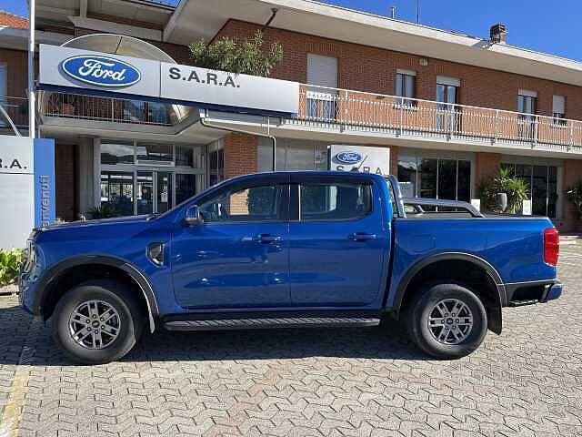 Ford Ranger 2.0 ECOBLUE DC XLT 5 posti