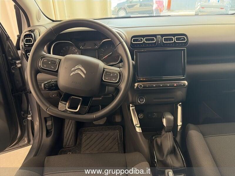 Citroën C3 Aircross I 2021 1.2 puretech Max s&s 130cv eat6