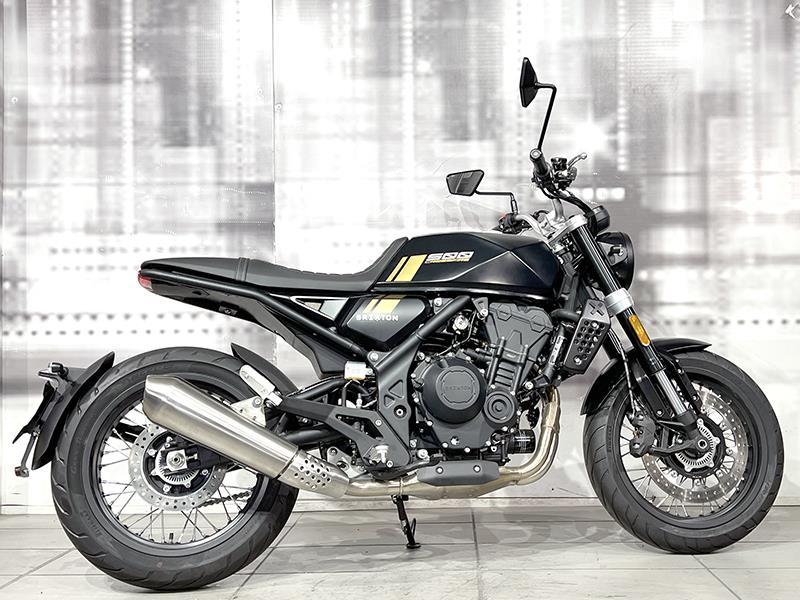 Brixton Crossfire 500