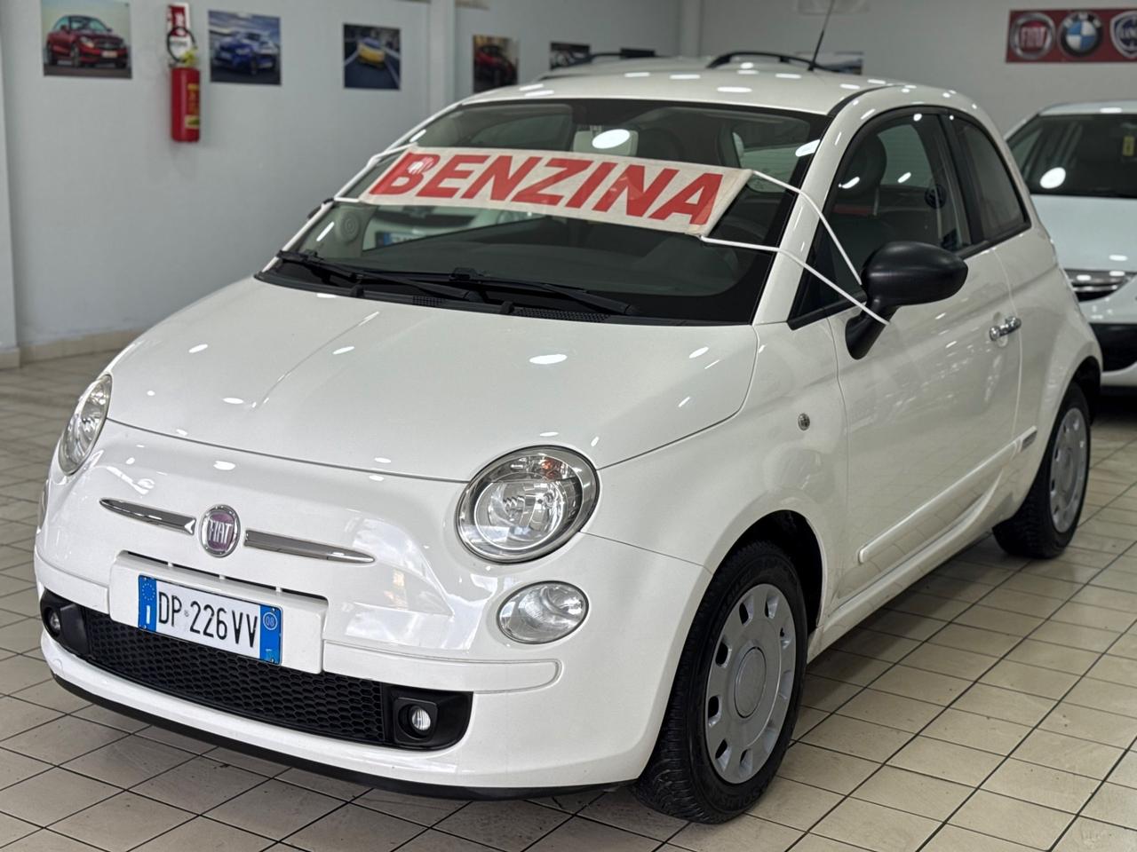 Fiat 500 1.2 benzina