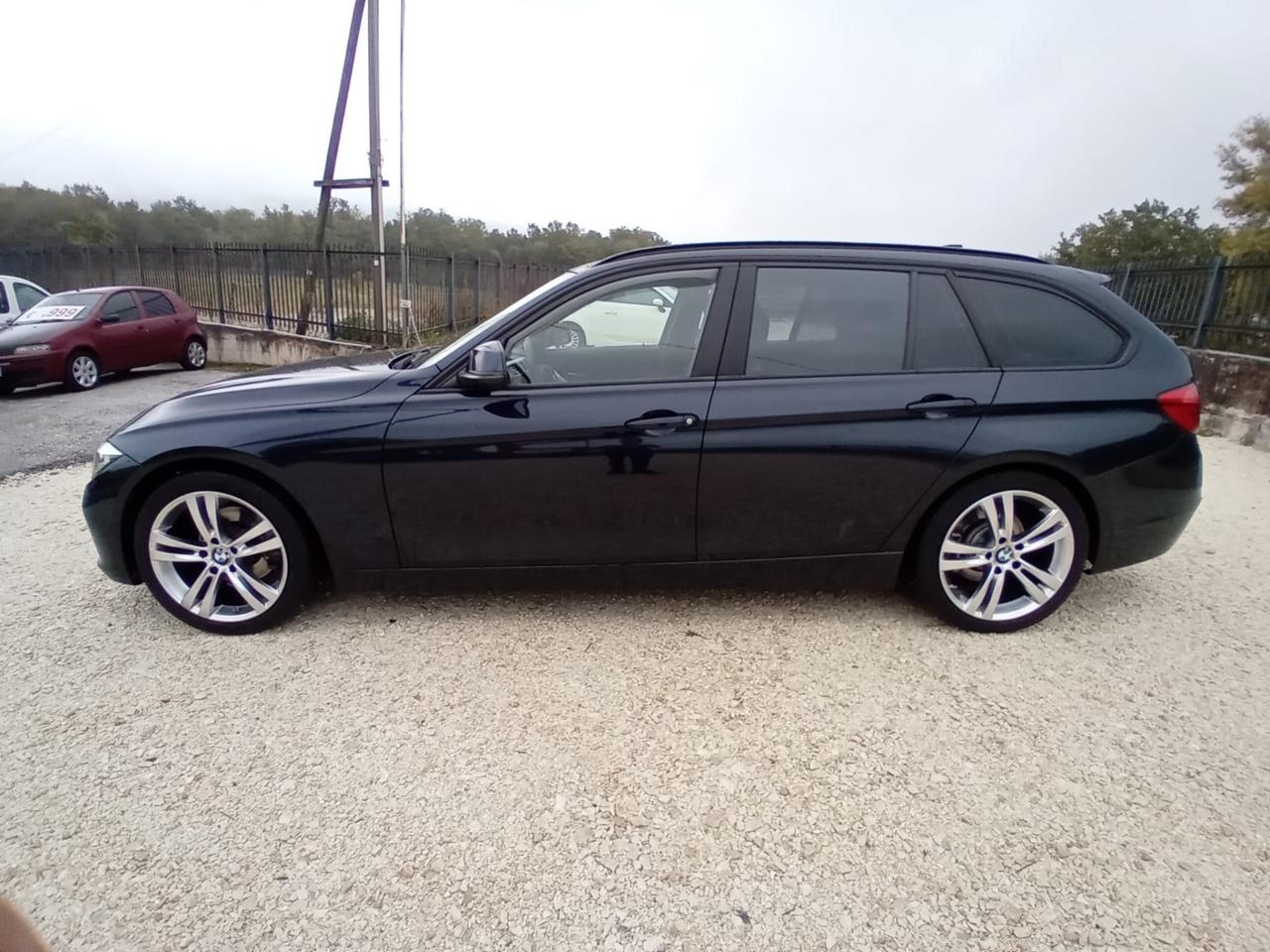 Bmw 320 320d Touring Msport