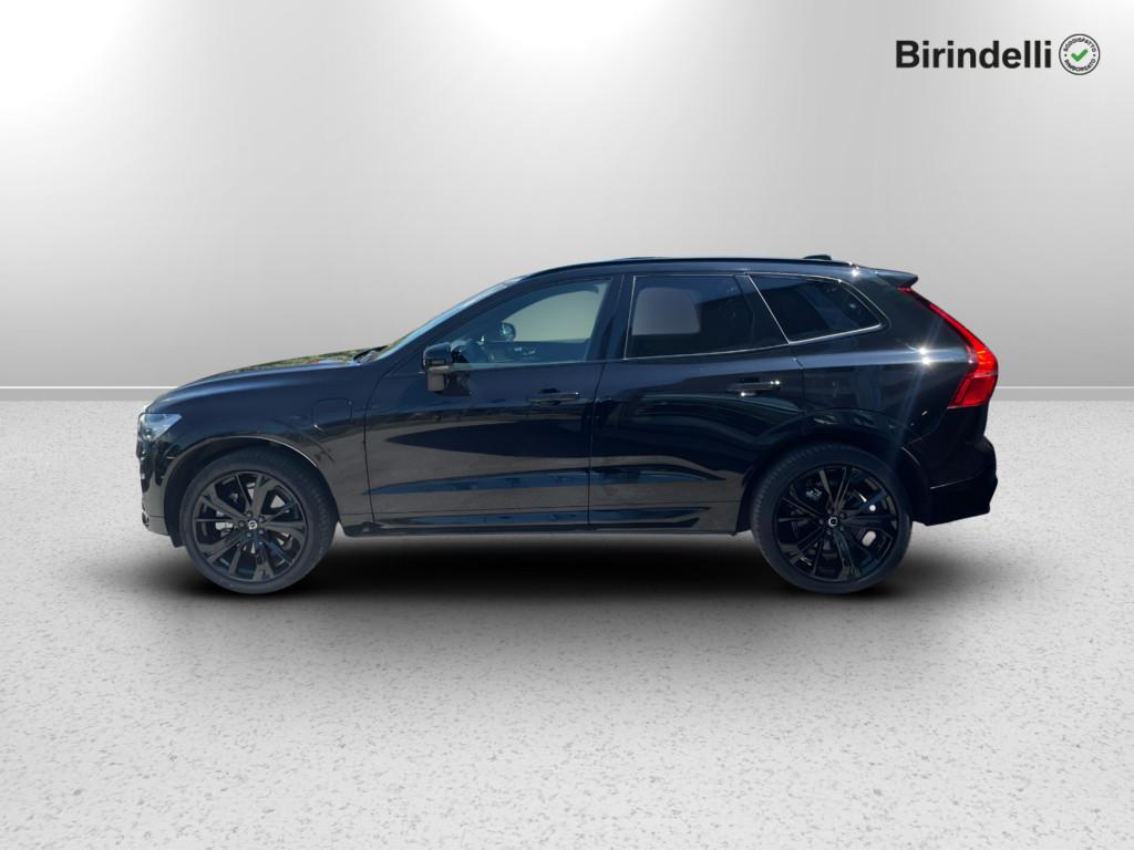 VOLVO XC60 (2017-->) - XC60 T6 Plug-in hybrid AWD automatico Ultra Black Edition
