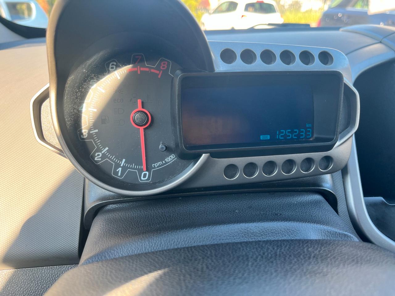 Chevrolet Aveo 1.2 86CV 5 porte LTZ