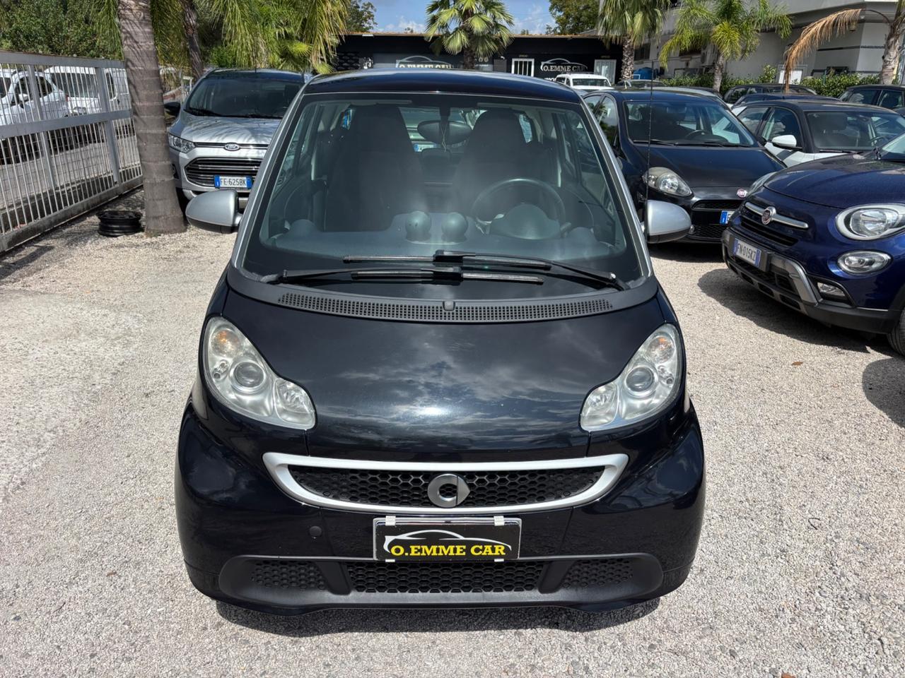 SMART FORTWO 800 DIESEL PASSION EURO5B