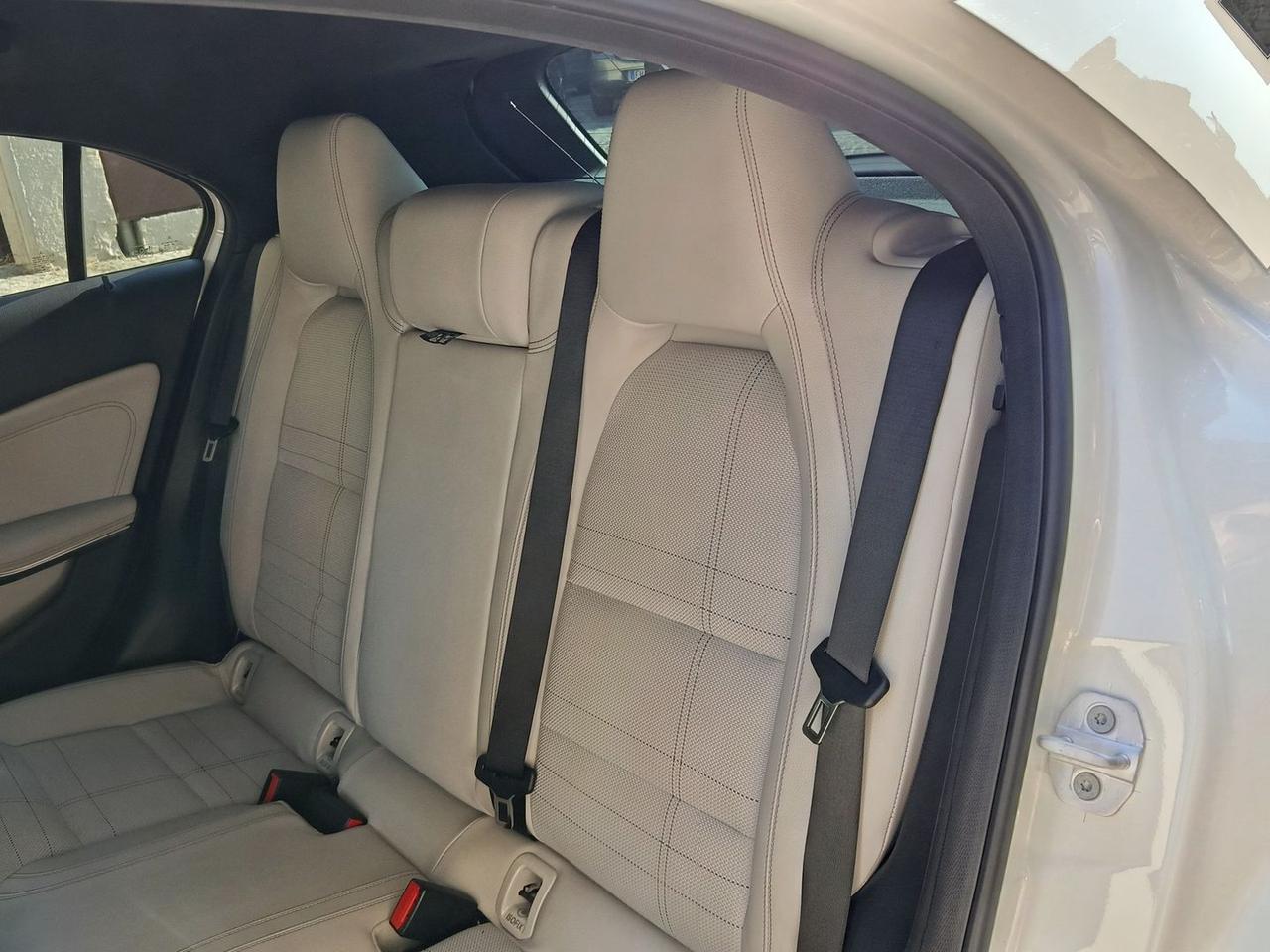 Mercedes-Benz A 180 BlueEFFICIENCY Sp #50849