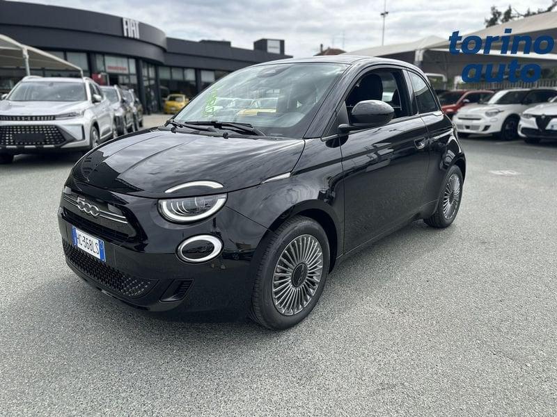 FIAT 500 Hybrid Hybrid Torino