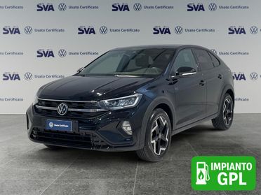 Volkswagen Taigo 1.0 tsi 115CV DSG R-Line - IMP. GPL/IVA ESPOSTA