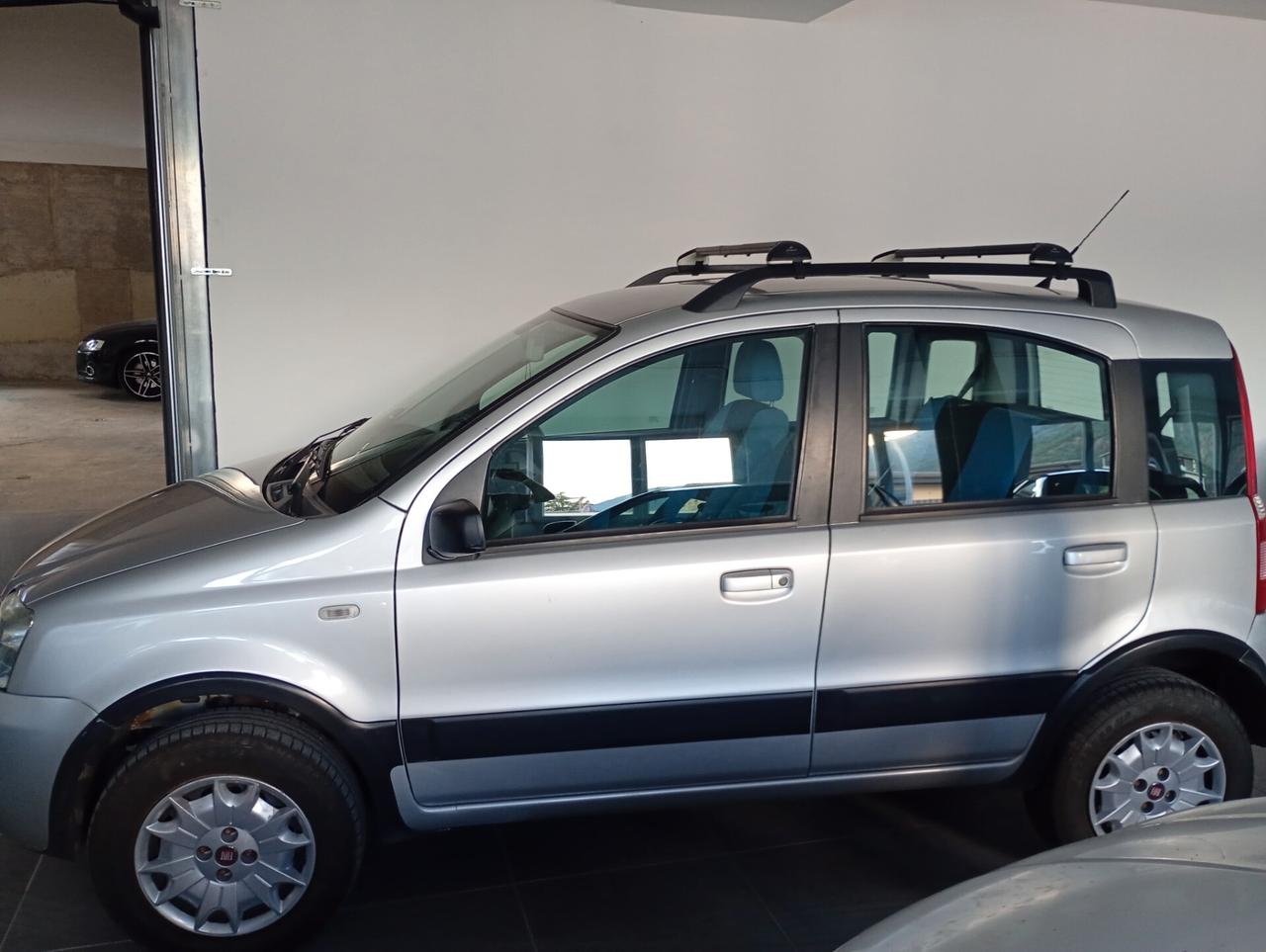 Fiat Panda 1.2 4x4 Climbing ELD