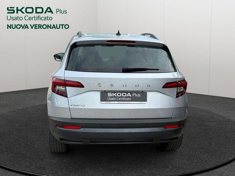 Škoda Karoq Ambition 1,6 TDI 85 kW 7-Gang automat.