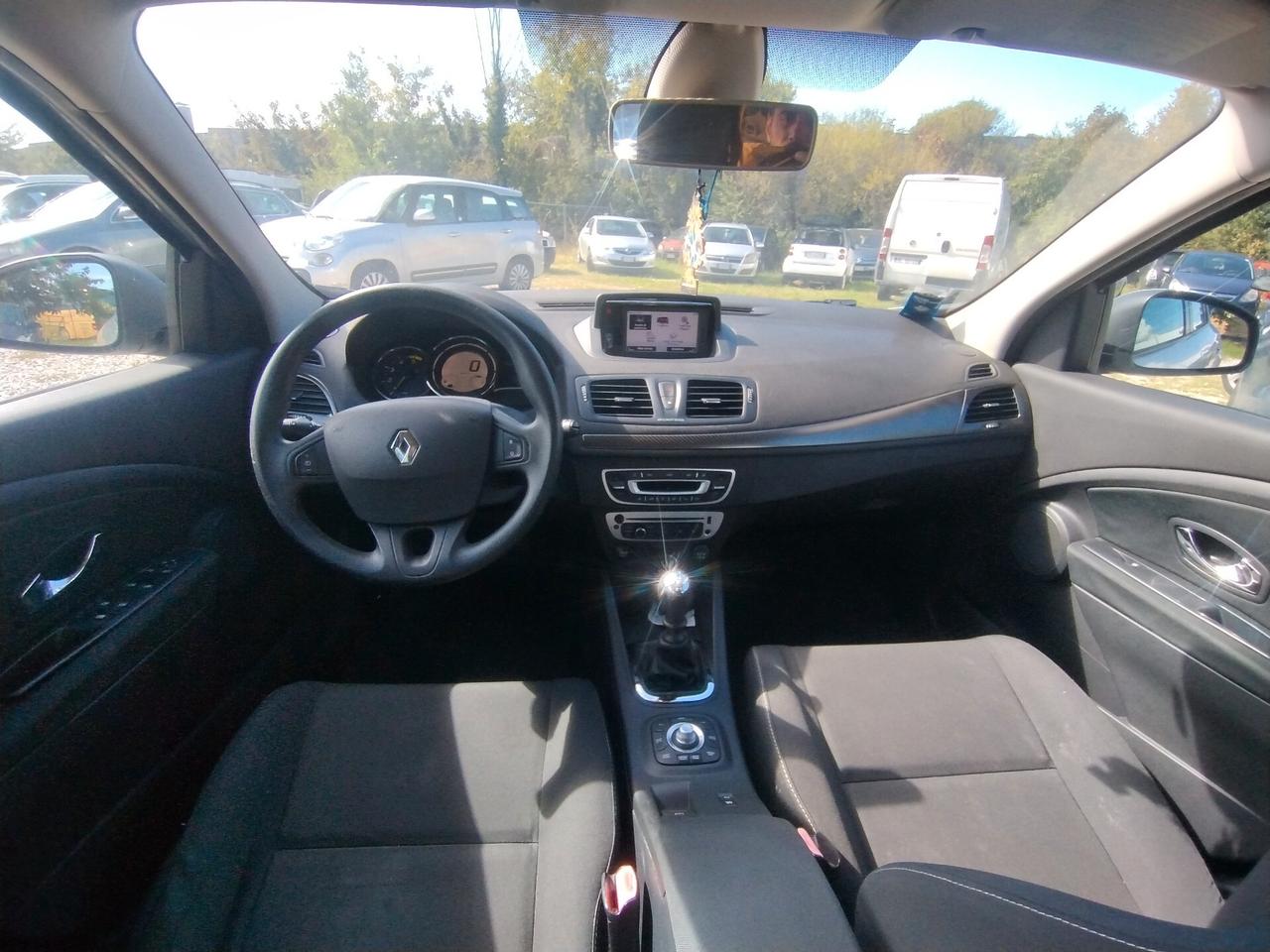 Renault Megane Mégane 1.5 dCi 110CV Live
