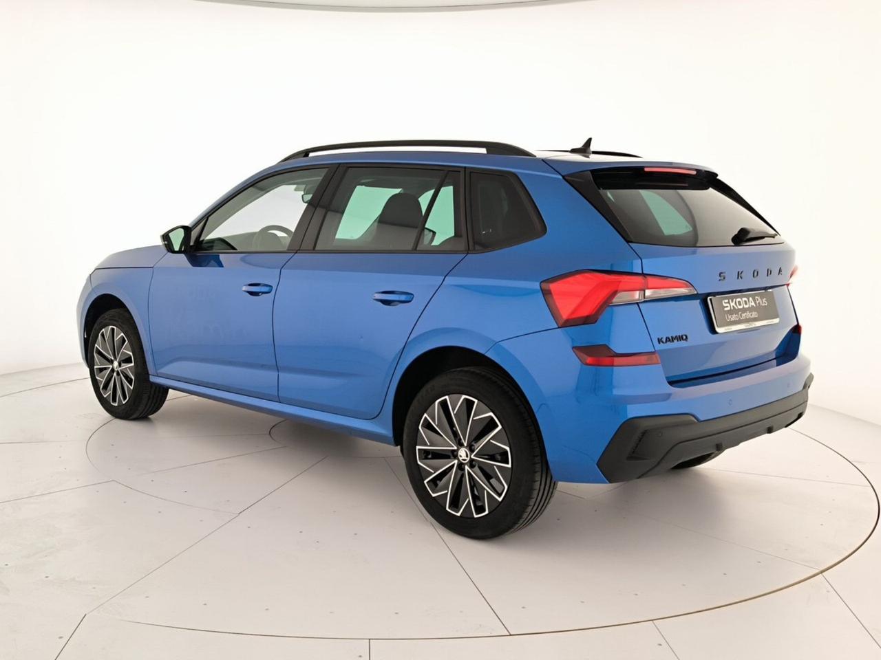 Skoda Kamiq 1.0 tsi black dots 95cv
