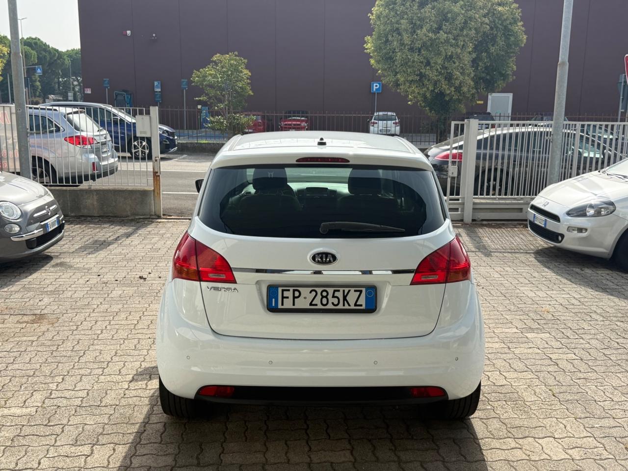Kia Venga 1.4 CVVT Active