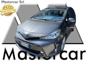 TOYOTA Prius+ Prius III 2012 1.8h Style ecvt my18 - GA821AN