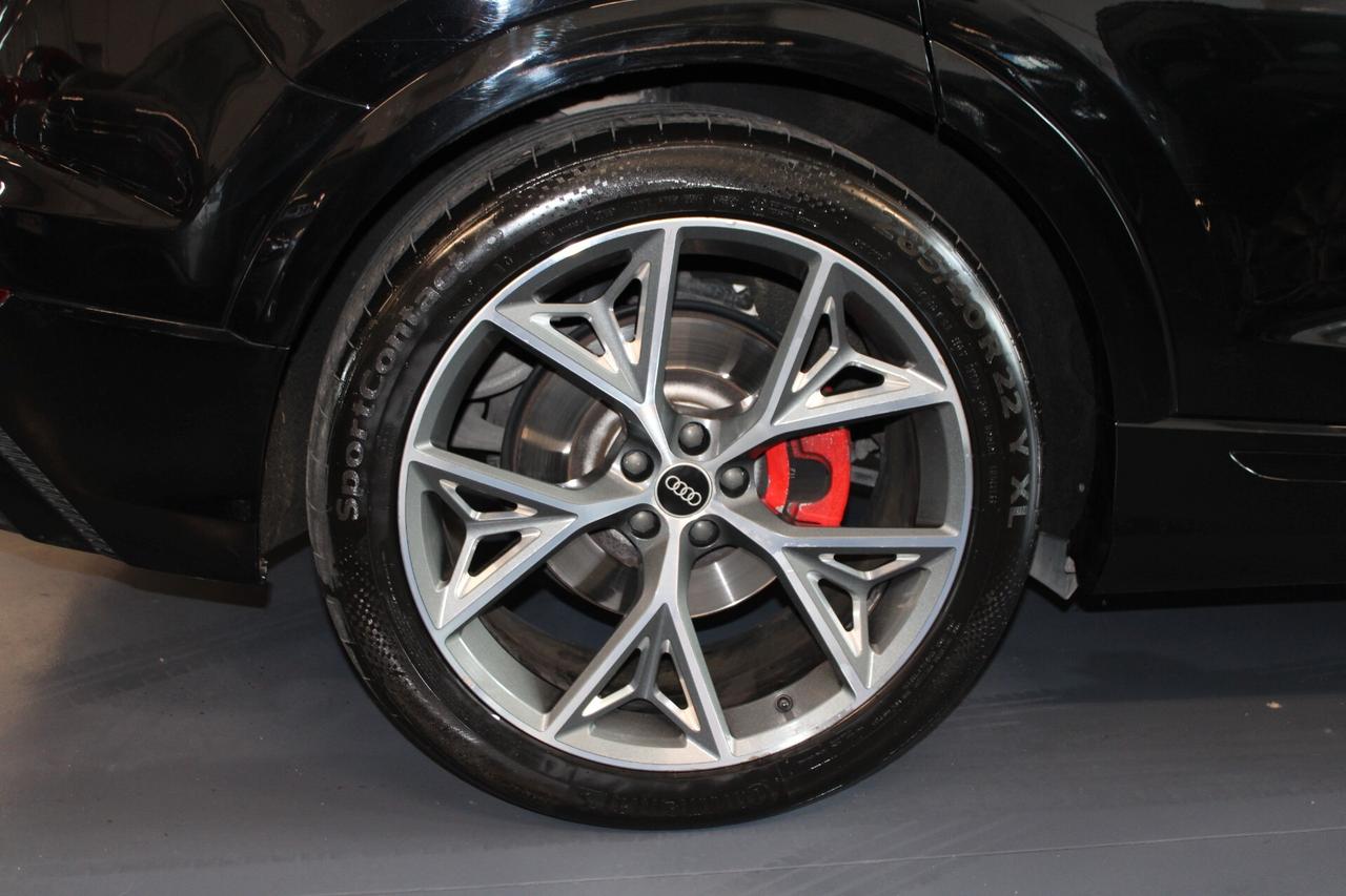 Audi Q8 50 TDI 286 CV quattro tiptronic Sport SLINE