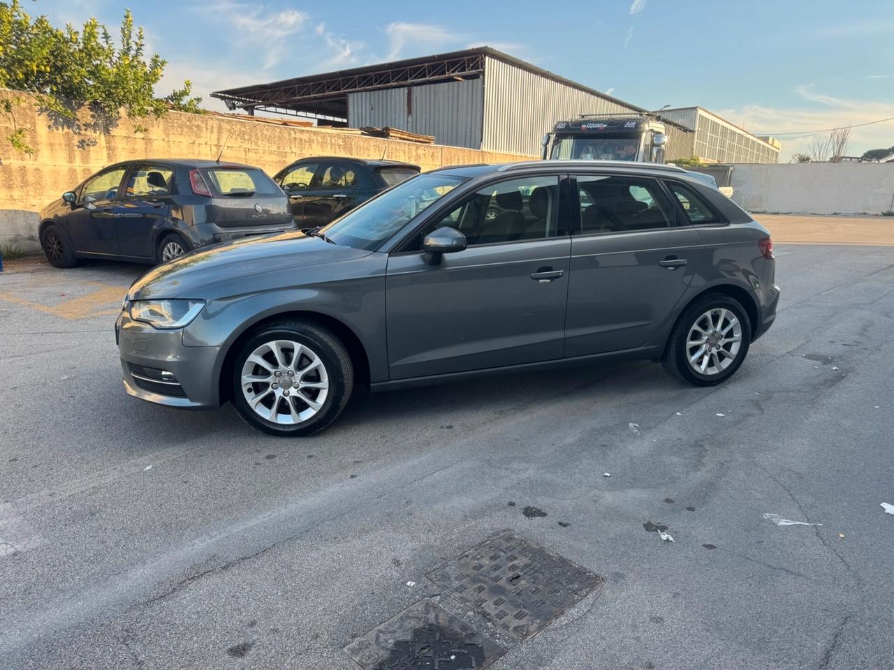 Audi A3 SPB 1.6 TDI Attraction